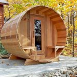 Gas Sauna Heater Outdoor Sauna