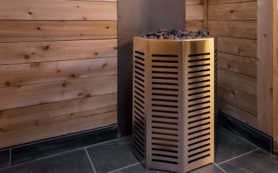Gas Sauna Heater